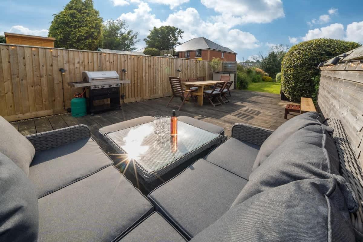 Villa Firefly House Cowes  Exterior foto